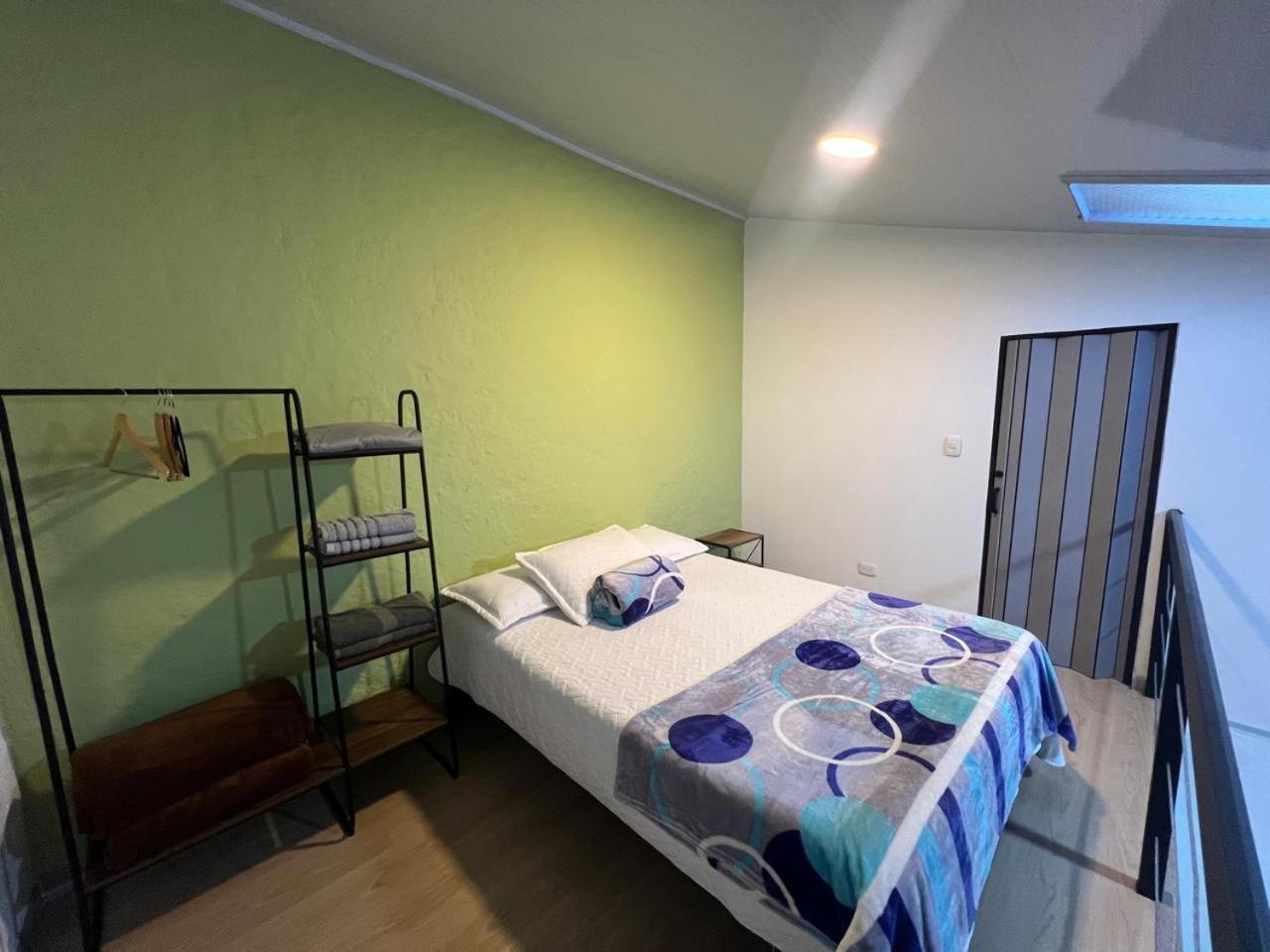 Apartaestudios Las Astromelias Salento Eksteriør bilde