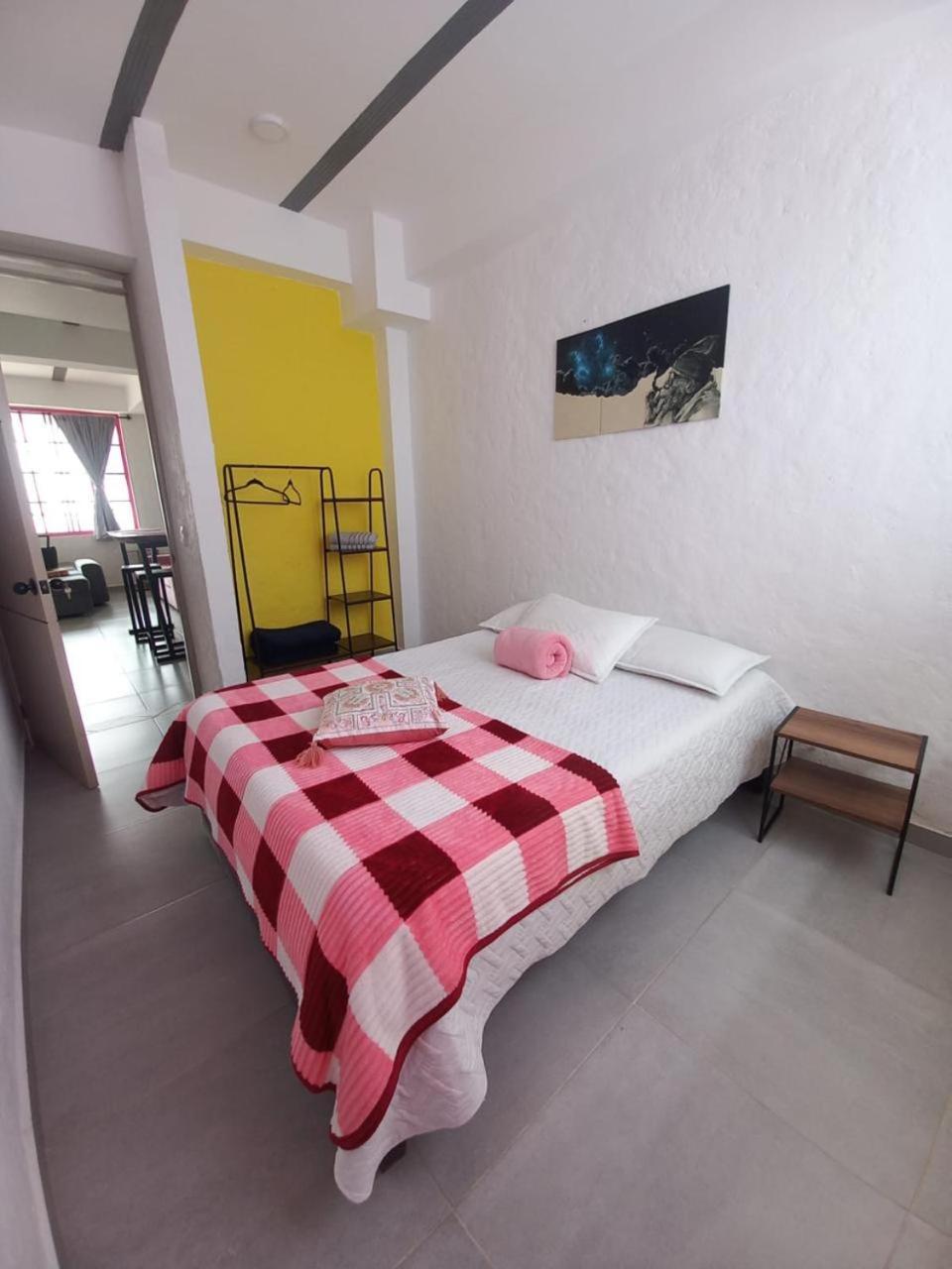 Apartaestudios Las Astromelias Salento Eksteriør bilde
