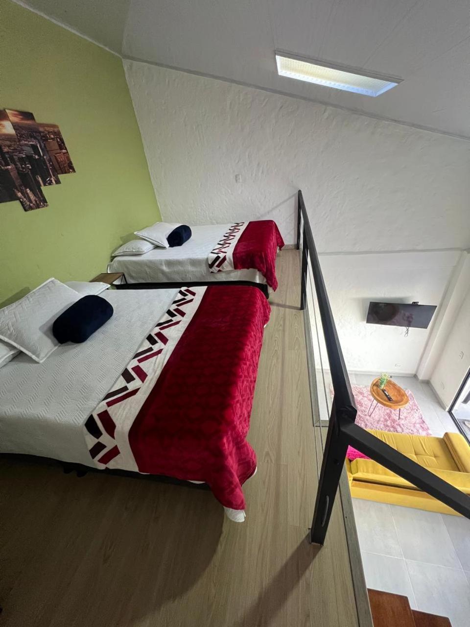 Apartaestudios Las Astromelias Salento Eksteriør bilde